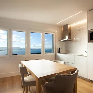 Reina Victoria Appartement Santander