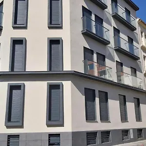Del Parque Flats Urban Malaga