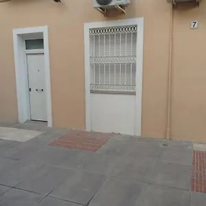 Apartament Appartement Málaga