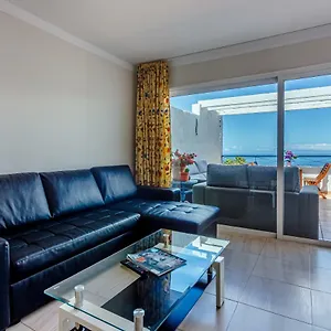 With Ocean View In Appartement Costa Adeje (Tenerife)